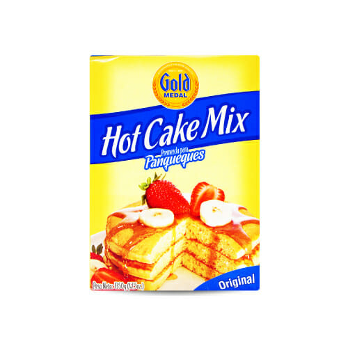 Hot Cake Mix