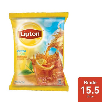 Lipton Ice Tea Limón