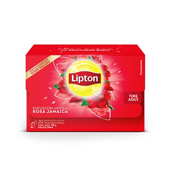 Lipton Rosa Jamaica