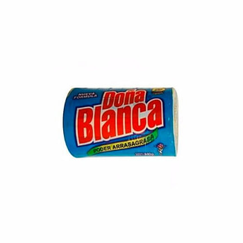 Jabón Doña Blanca