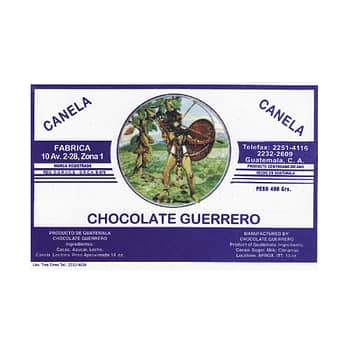 Chocolate Guerrero