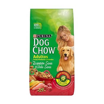 Dog Chow Vida sana